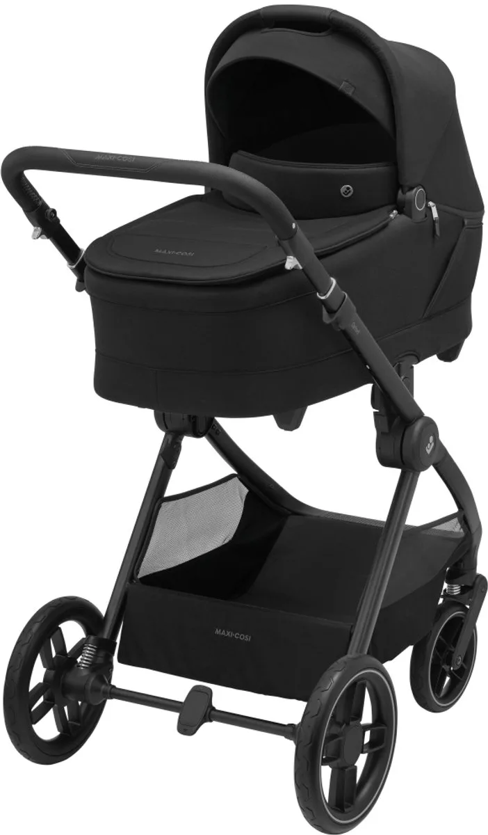 Oxford+ Kinderwagen - Vanaf de geboorte tot ca. 4 jaar by Maxi-Cosi in Twillic Black – product photo