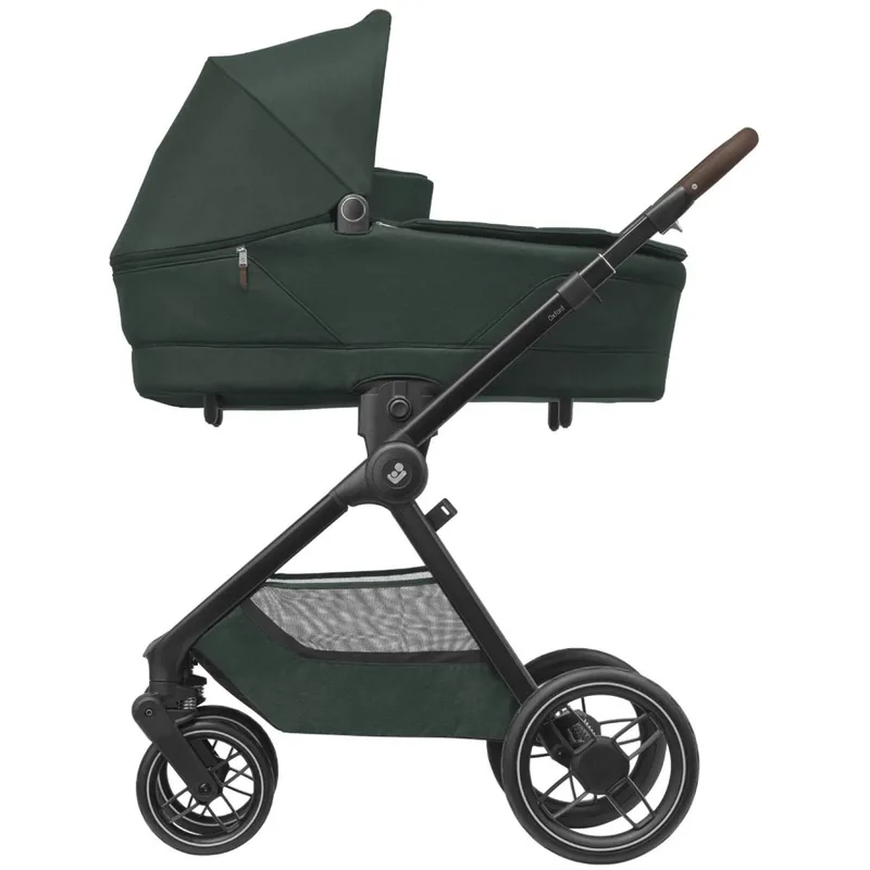 Oxford+ Kinderwagen - Vanaf de geboorte tot ca. 4 jaar by Maxi-Cosi in Twillic Green – product photo 2 of 4