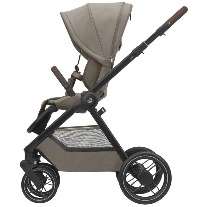 Oxford+ Kinderwagen - Vanaf de geboorte tot ca. 4 jaar by Maxi-Cosi in Twillic Truffle – product photo 4 of 4