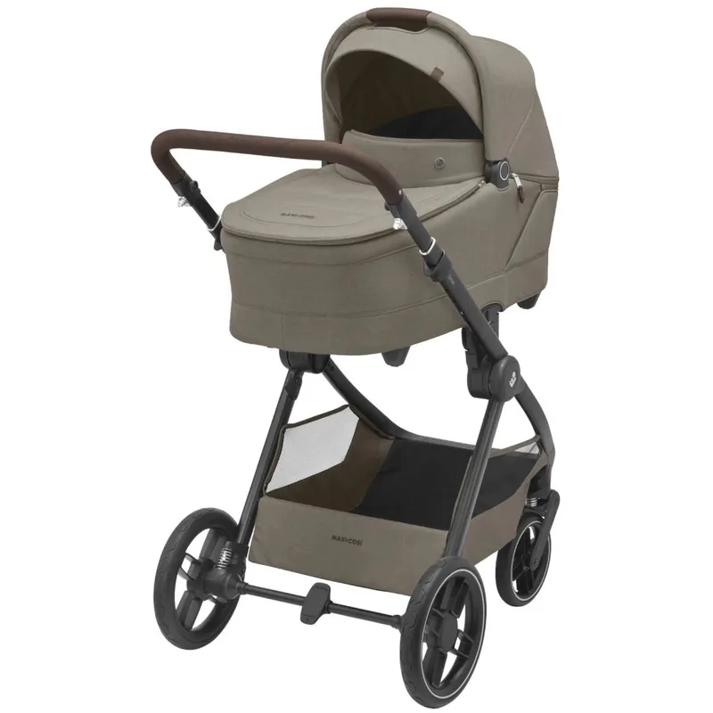 Oxford+ Kinderwagen - Vanaf de geboorte tot ca. 4 jaar by Maxi-Cosi in Twillic Truffle – product photo 3 of 4