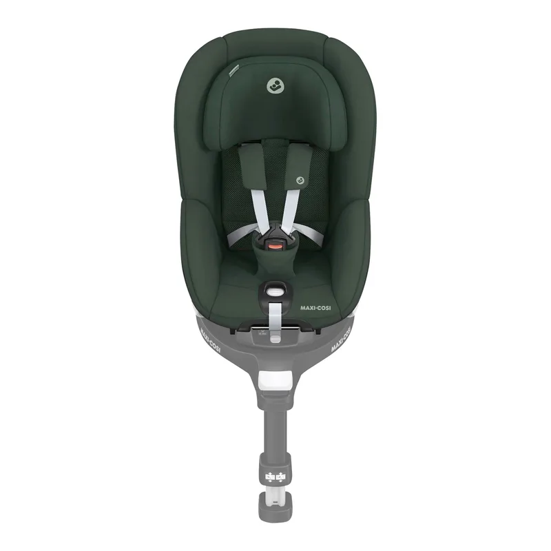 Pearl 360 i-Size - Autostoeltje - ca. 3 maanden tot 4 jaar - FlexiSpin-Rotatie met één hand by Maxi-Cosi in Authentic Green – product photo 2 of 3