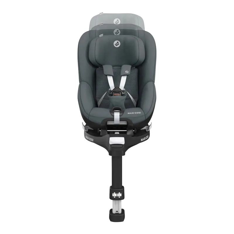 Pearl 360 i-Size - Autostoeltje - ca. 3 maanden tot 4 jaar - FlexiSpin-Rotatie met één hand by Maxi-Cosi in Authentic Graphite – product photo 3 of 3