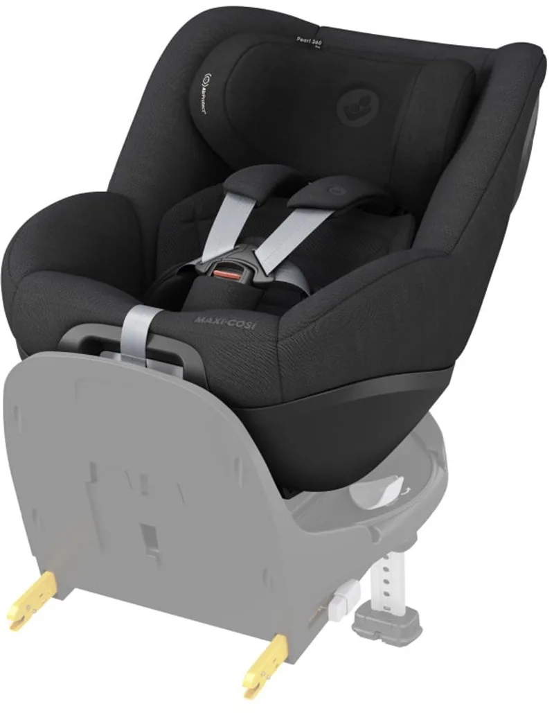Pearl 360 Pro i-Size - Autostoeltje by Maxi-Cosi in Authentic Black – product photo