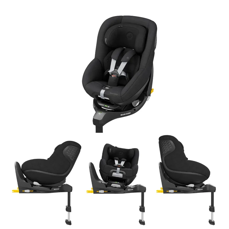 Pearl 360 Pro i-Size - Autostoeltje by Maxi-Cosi in Authentic Black – product photo 2 of 4