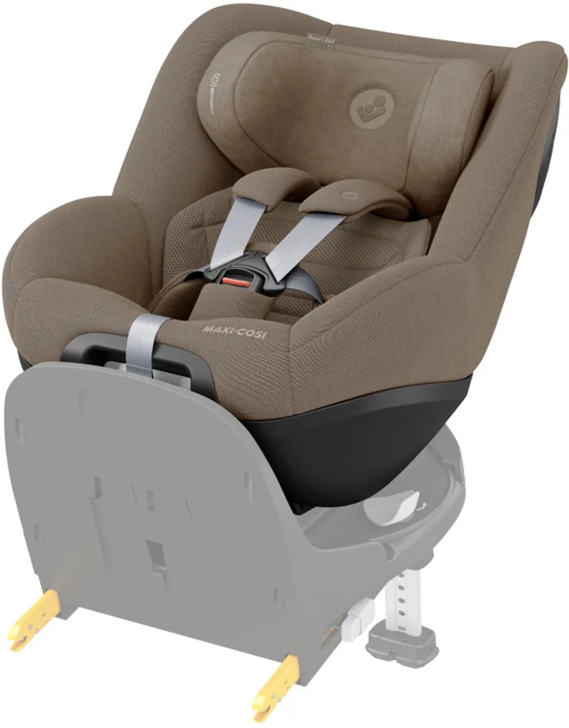 Pearl 360 Pro i-Size - Autostoeltje de Maxi-Cosi en Authentic Truffle – photo produit