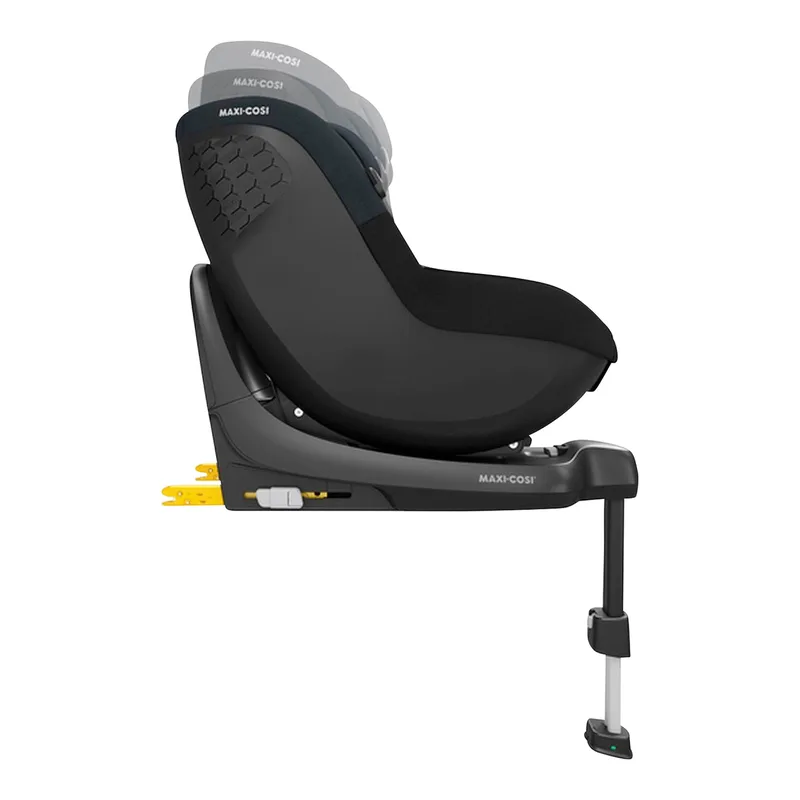 Pearl S Autostoeltje - Vanaf 3 maanden tot 4 jaar oud by Maxi-Cosi in Tonal Black – product photo 3 of 3