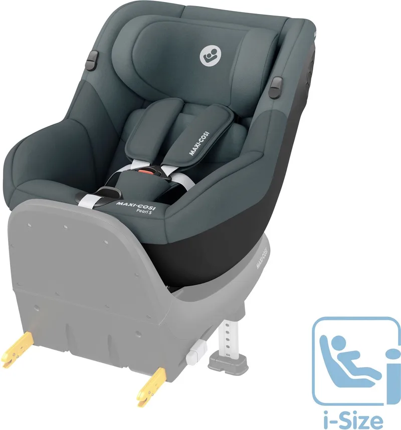 Pearl S Autostoeltje - Vanaf 3 maanden tot 4 jaar oud van Maxi-Cosi in Tonal Graphite – productfoto