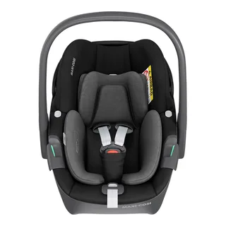 Pebble 360 i-Size Autostoeltje - Vanaf de geboorte tot ca. 15 maanden by Maxi-Cosi in Essential Black – product photo 2 of 2