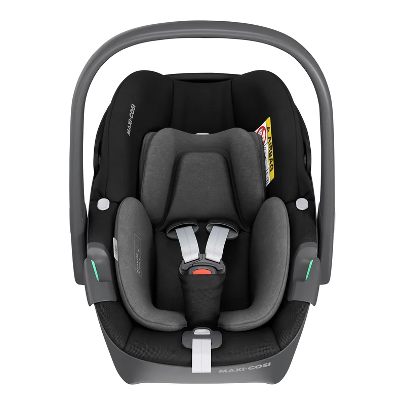 Pebble 360 i-Size Autostoeltje - Vanaf de geboorte tot ca. 15 maanden by Maxi-Cosi in Essential Black – product photo 2 of 2