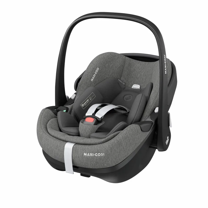 Pebble 360 Pro i-Size - Autostoeltje van Maxi-Cosi in Select Grey – productfoto