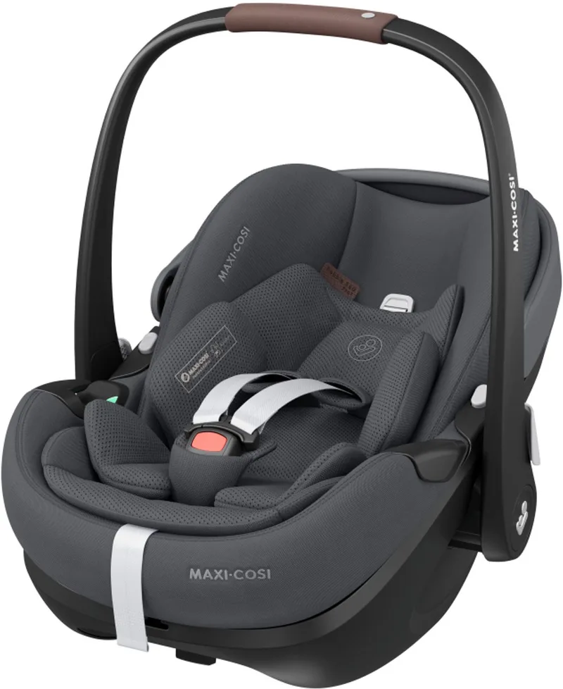 Pebble 360 Pro² i-Size - Autostoeltje de Maxi-Cosi en Twillic Graphite – photo produit