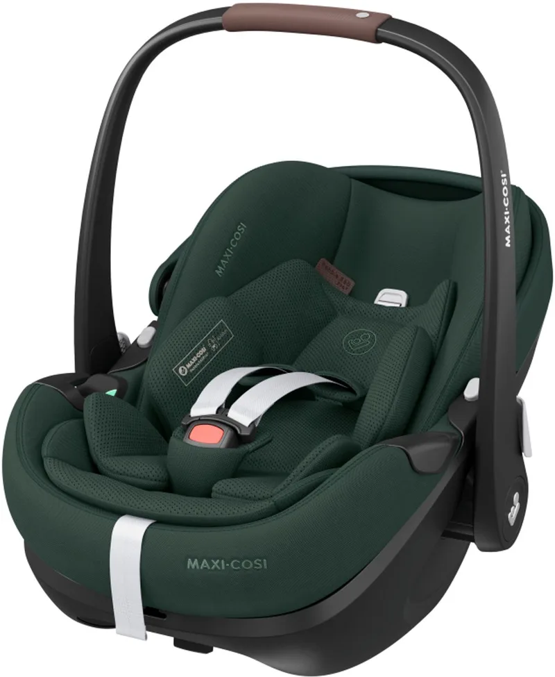 Pebble 360 Pro² i-Size - Autostoeltje van Maxi-Cosi in Twillic Green – productfoto