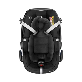 Pebble Pro i-Size Autostoeltje von Maxi-Cosi in Essential Black – Produktfoto 2 von 3