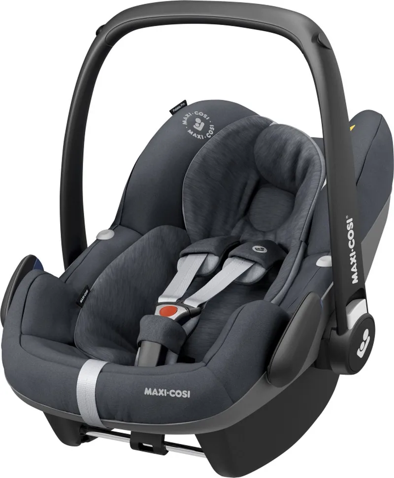 Pebble Pro i-Size Autostoeltje by Maxi-Cosi in Essential Black – product photo