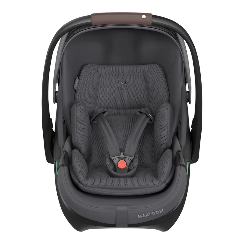 Premium Babyschale Coral Slide Pro by Maxi-Cosi in Grey, 69 × 44 × 44 mm – product photo