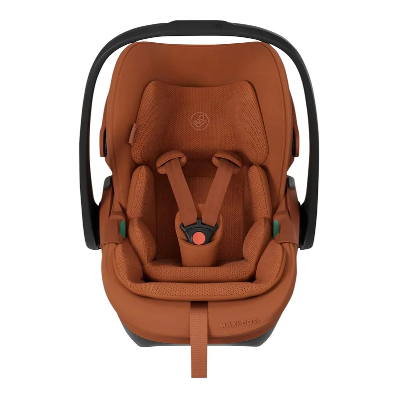 Premium Babyschale Pebble Slide Pro de Maxi-Cosi en Marron, 58 × 34 × 58 mm – photo produit