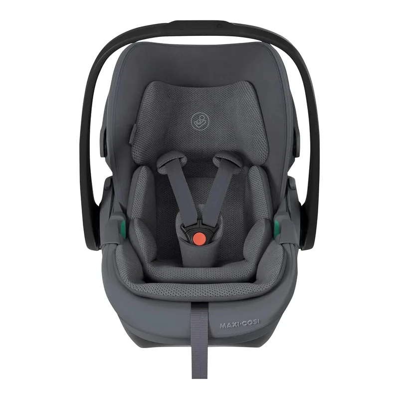 Premium Babyschale Pebble Slide Pro by Maxi-Cosi in Grey, 58 × 34 × 58 mm – product photo