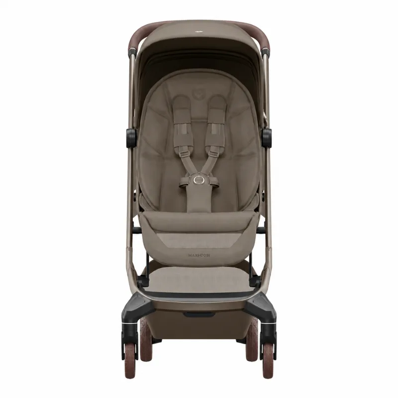 Premium Buggy Fame Cabin by Maxi-Cosi in Brown, 84 × 44 × 105 mm – product photo 2 of 4