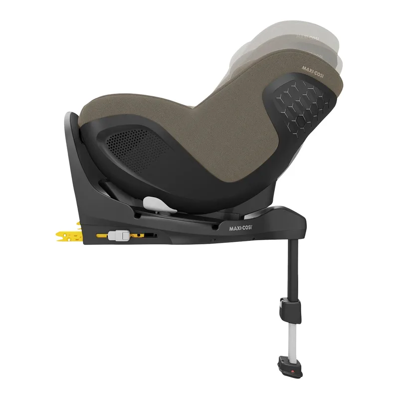 Premium Kindersitz Mica 360 Pro från Maxi-Cosi i Beige, 44,2 × 61,3 × 65 mm – produktbild