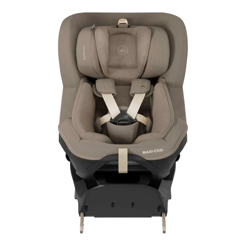 Premium Kindersitz Mica Slide Pro från Maxi-Cosi i Brun, 76,2 × 43,5 × 70 mm – produktbild 1 av 4