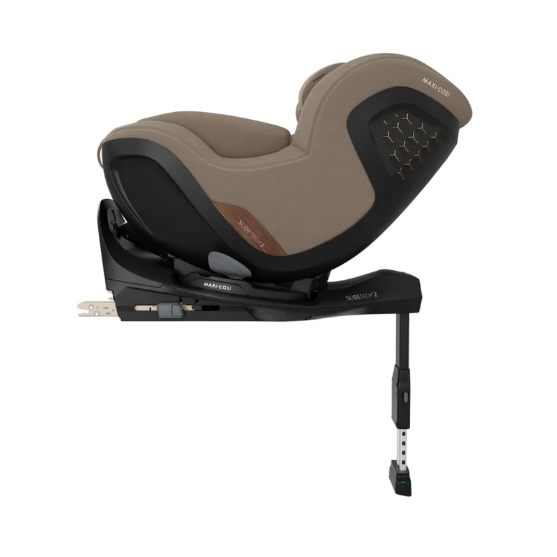 Premium Kindersitz Mica Slide Pro från Maxi-Cosi i Brun, 76,2 × 43,5 × 70 mm – produktbild 3 av 4