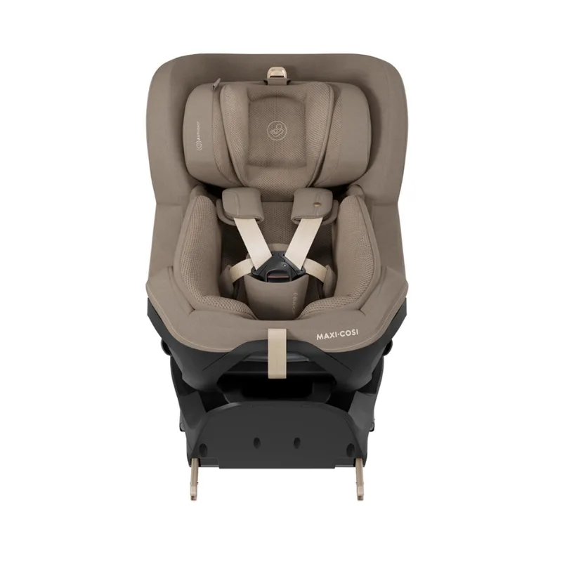 Premium Kindersitz Mica Slide Pro från Maxi-Cosi i Brun, 76,2 × 43,5 × 70 mm – produktbild 2 av 4