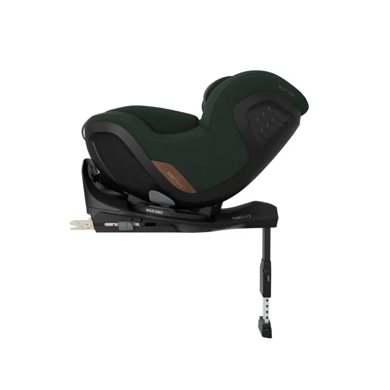 Premium Kindersitz Mica Slide Pro från Maxi-Cosi i Grön, 76,2 × 43,5 × 70 mm – produktbild 4 av 4