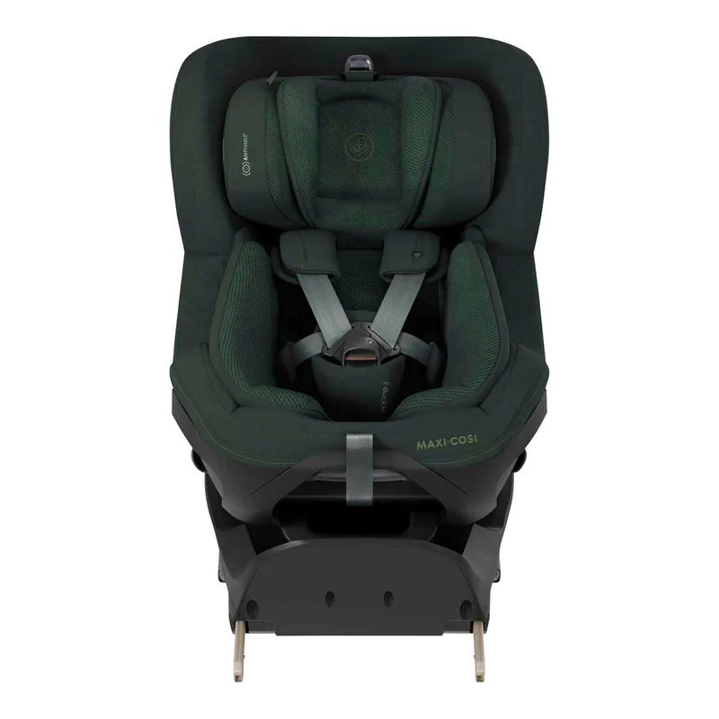 Premium Kindersitz Mica Slide Pro från Maxi-Cosi i Grön, 76,2 × 43,5 × 70 mm – produktbild 1 av 4