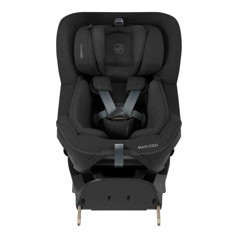 Premium Kindersitz Mica Slide Pro från Maxi-Cosi i Svart, 76,2 × 43,5 × 70 mm – produktbild 1 av 4