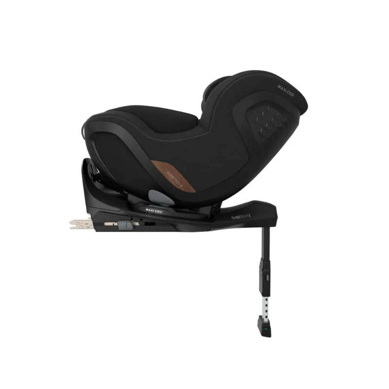 Premium Kindersitz Mica Slide Pro från Maxi-Cosi i Svart, 76,2 × 43,5 × 70 mm – produktbild 4 av 4