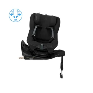 Premium Kindersitz Mica Slide Pro från Maxi-Cosi i Svart, 76,2 × 43,5 × 70 mm – produktbild 3 av 4