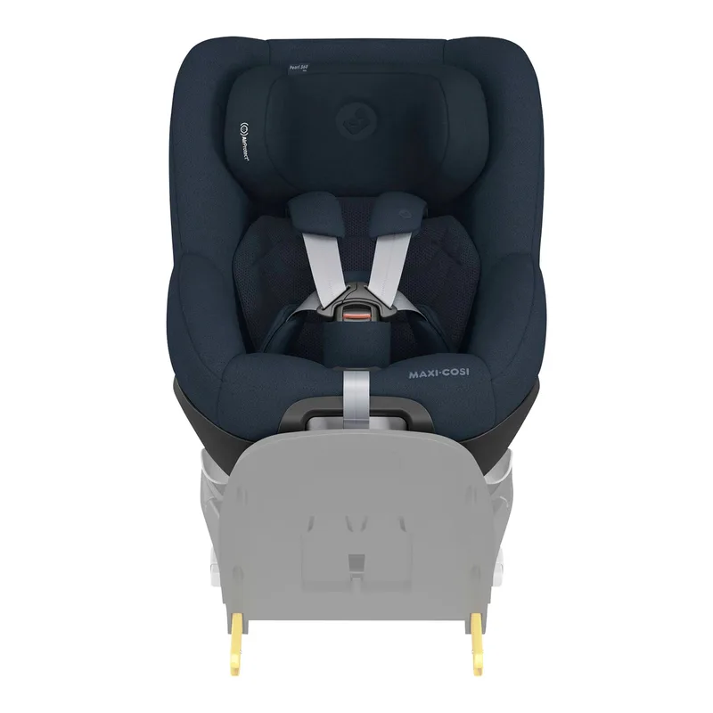 Premium Kindersitz Pearl 360 Pro by Maxi-Cosi in Blue, 43,2 × 49,6 × 71,4 mm – product photo