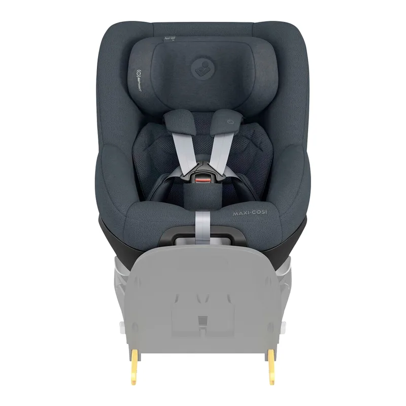 Premium Kindersitz Pearl 360 Pro från Maxi-Cosi i Grå – produktbild