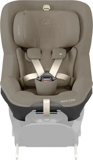 Premium Kindersitz Pearl Slide Pro från Maxi-Cosi i Brun, 71 × 44 × 70,1 mm – produktbild 2 av 4