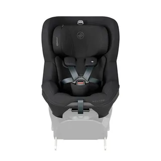 Premium Kindersitz Pearl Slide Pro från Maxi-Cosi i Svart, 71 × 44 × 70,1 mm – produktbild 2 av 4