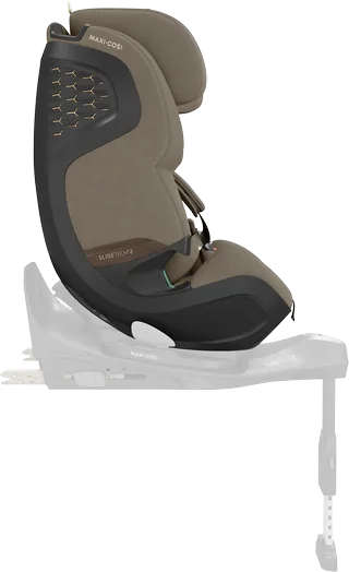 Premium Kindersitz Pearl XL Slide Pro by Maxi-Cosi in Brown, 53 × 44 × 57 mm – product photo 2 of 4