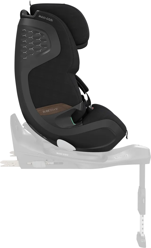 Premium Kindersitz Pearl XL Slide Pro från Maxi-Cosi i Svart, 53 × 44 × 57 mm – produktbild 2 av 4