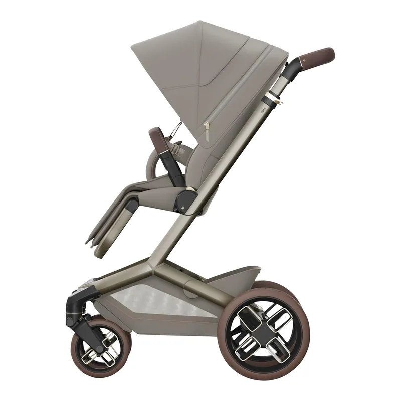 Premium Kinderwagen Fame by Maxi-Cosi in Grey, 95,5 × 61,5 × 110 mm – product photo