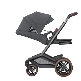 Premium Kinderwagen Fame by Maxi-Cosi in Grey, 61,5 × 110 × 95,5 mm – product photo 2 of 2