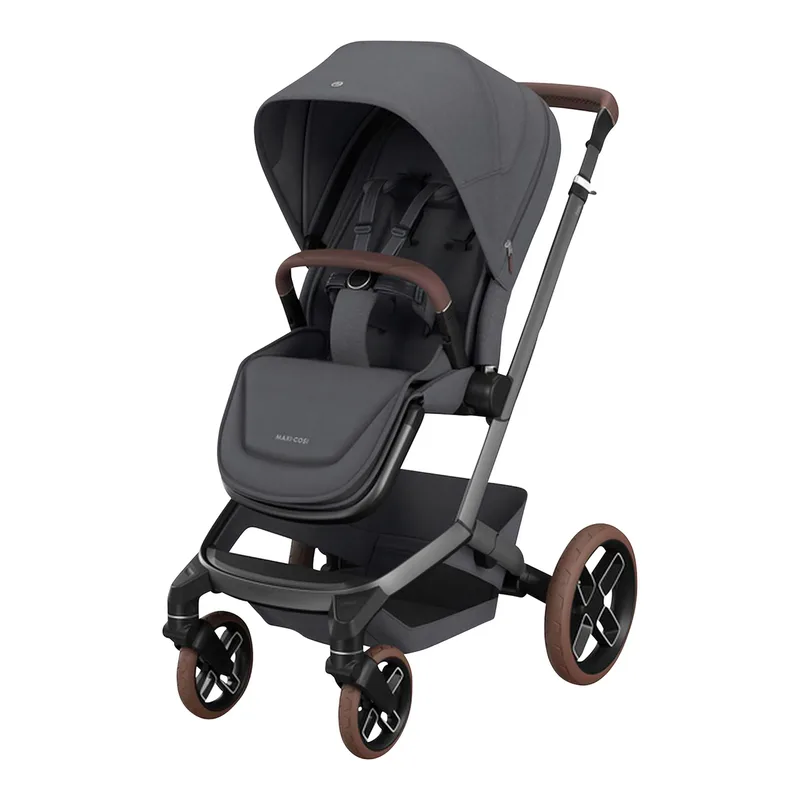 Premium Kombikinderwagen Fame by Maxi-Cosi in Grey – product photo