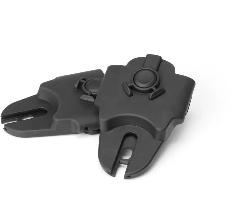 Reiswiegadapterset voor Leona/Leona2 kinderwagen by Maxi-Cosi in Black – product photo