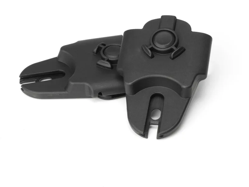 Reiswiegadapterset voor Zelia3 kinderwagen de Maxi-Cosi en Black – photo produit
