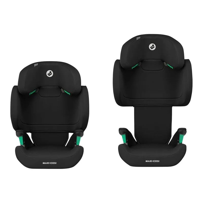 RodiFix M i-Size - Autostoeltje - Vanaf 3,5 jaar tot ca. 12 jaar von Maxi-Cosi in Basic Black – Produktfoto 2 von 3