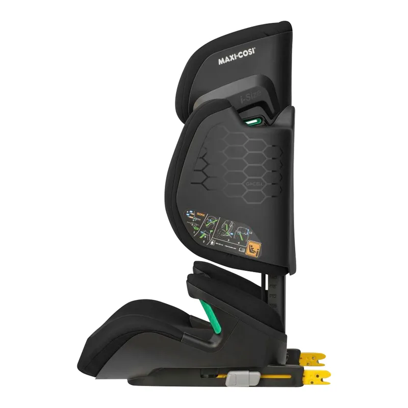 RodiFix M i-Size - Autostoeltje - Vanaf 3,5 jaar tot ca. 12 jaar von Maxi-Cosi in Basic Black – Produktfoto 3 von 3