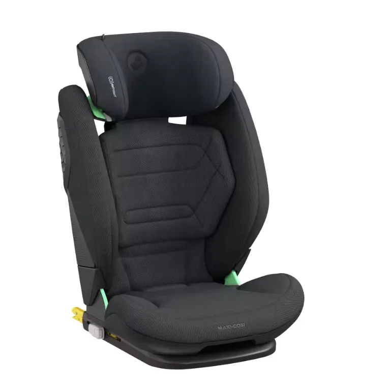 RodiFix Pro2 i-Size Autostoeltje - Vanaf ca. 3,5 jaar tot 12 jaar von Maxi-Cosi in Authentic Graphite – Produktfoto 3 von 4
