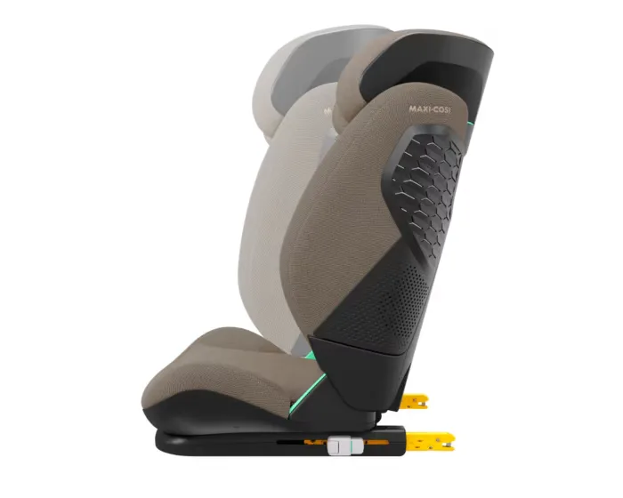 RodiFix Pro2 i-Size Autostoeltje - Vanaf ca. 3,5 jaar tot 12 jaar by Maxi-Cosi in Authentic Truffle – product photo 2 of 4