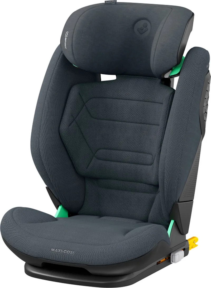 RodiFix Pro2 i-Size Autostoeltje - Vanaf ca. 3,5 jaar tot 12 jaar by Maxi-Cosi in Authentic Graphite – product photo