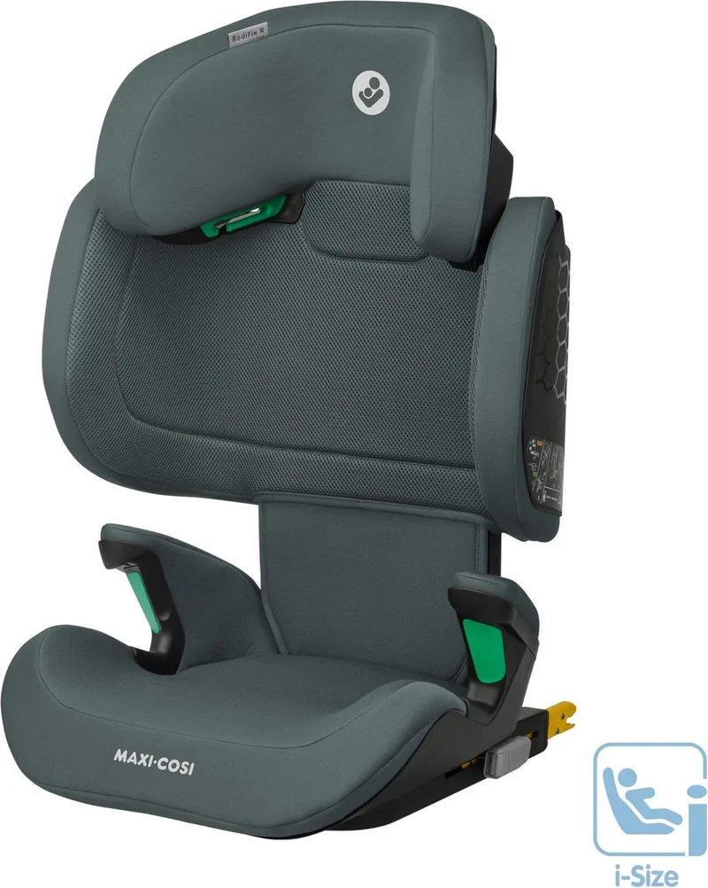 RodiFix R i-Size Autostoeltje - Vanaf 3,5 jaar tot ca. 12 jaar van Maxi-Cosi in Authentic Graphite – productfoto