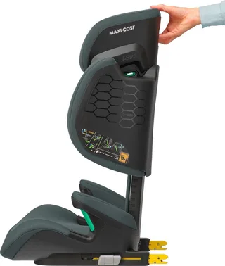 RodiFix R i-Size Autostoeltje - Vanaf 3,5 jaar tot ca. 12 jaar by Maxi-Cosi in Authentic Graphite – product photo 4 of 4