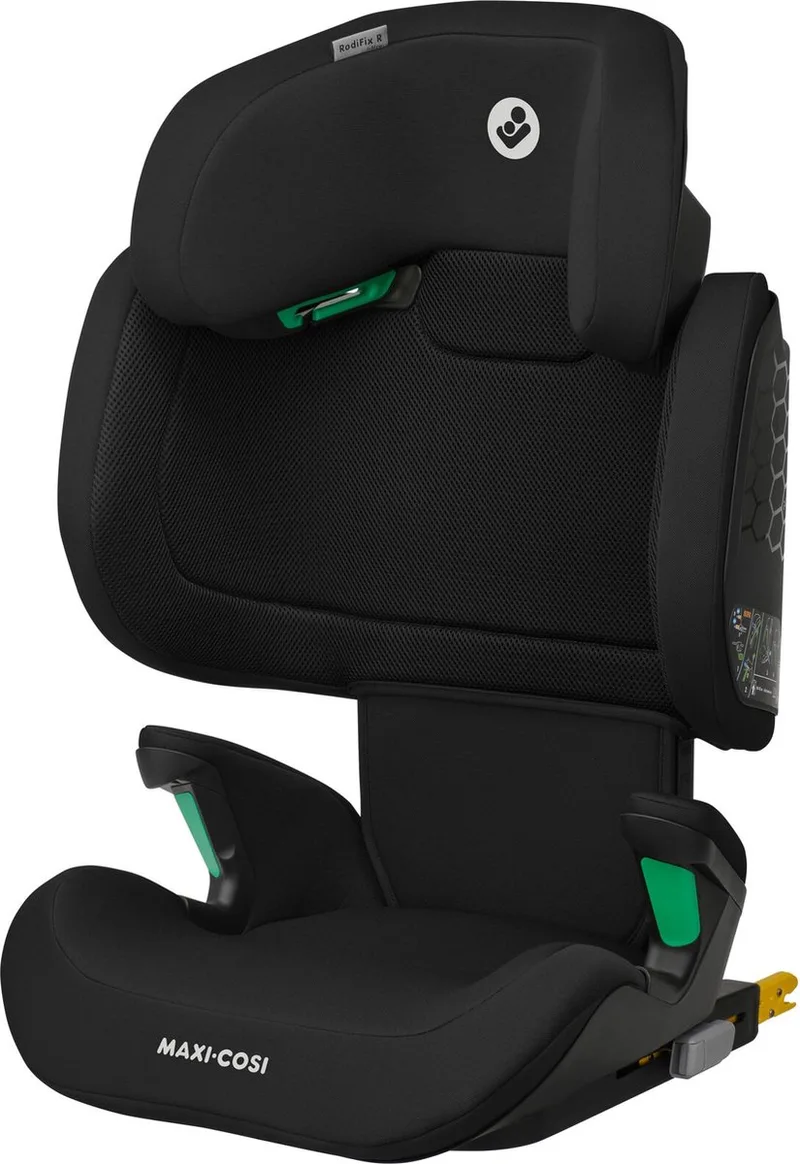 RodiFix R i-Size Autostoeltje - Vanaf 3,5 jaar tot ca. 12 jaar by Maxi-Cosi in Authentic Black – product photo
